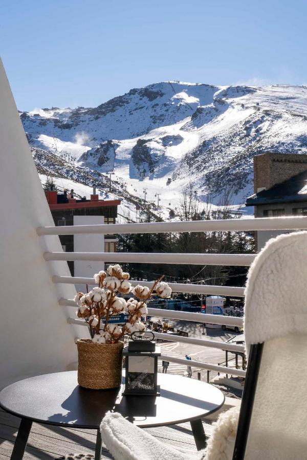 Snow Home Apartment Sierra Nevada Exteriör bild